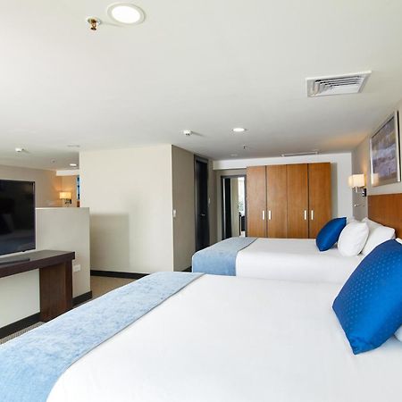 Wyndham Manta Sail Plaza Hotel And Convention Center Luaran gambar