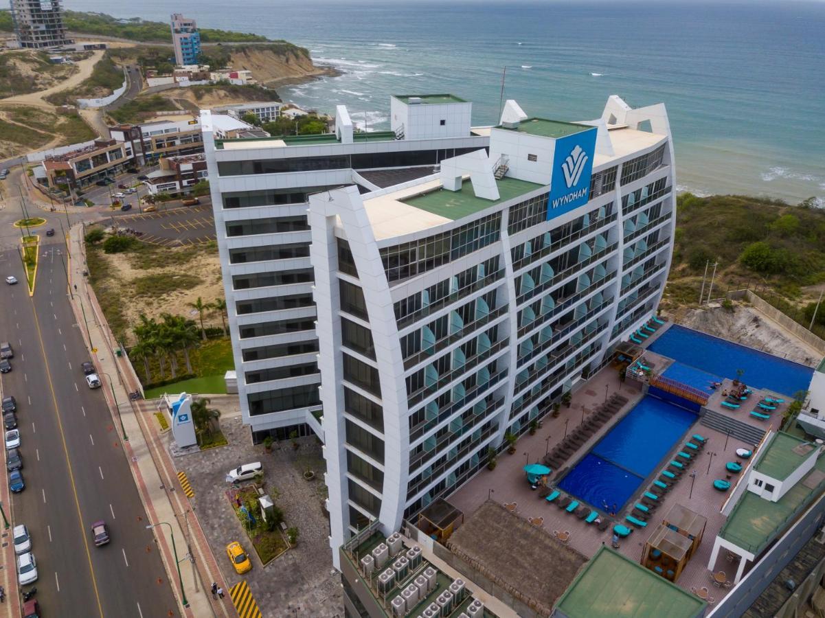 Wyndham Manta Sail Plaza Hotel And Convention Center Luaran gambar