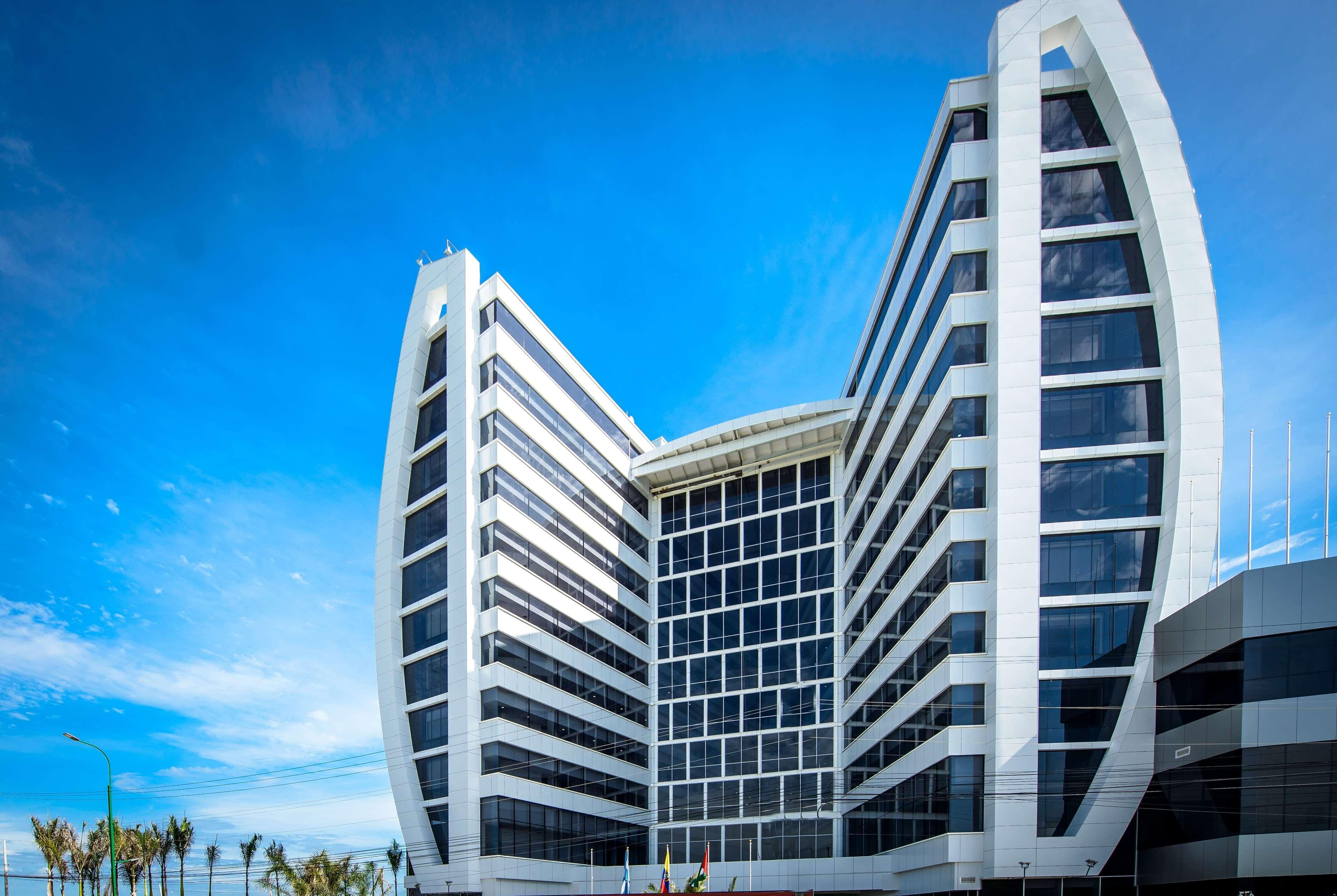 Wyndham Manta Sail Plaza Hotel And Convention Center Luaran gambar