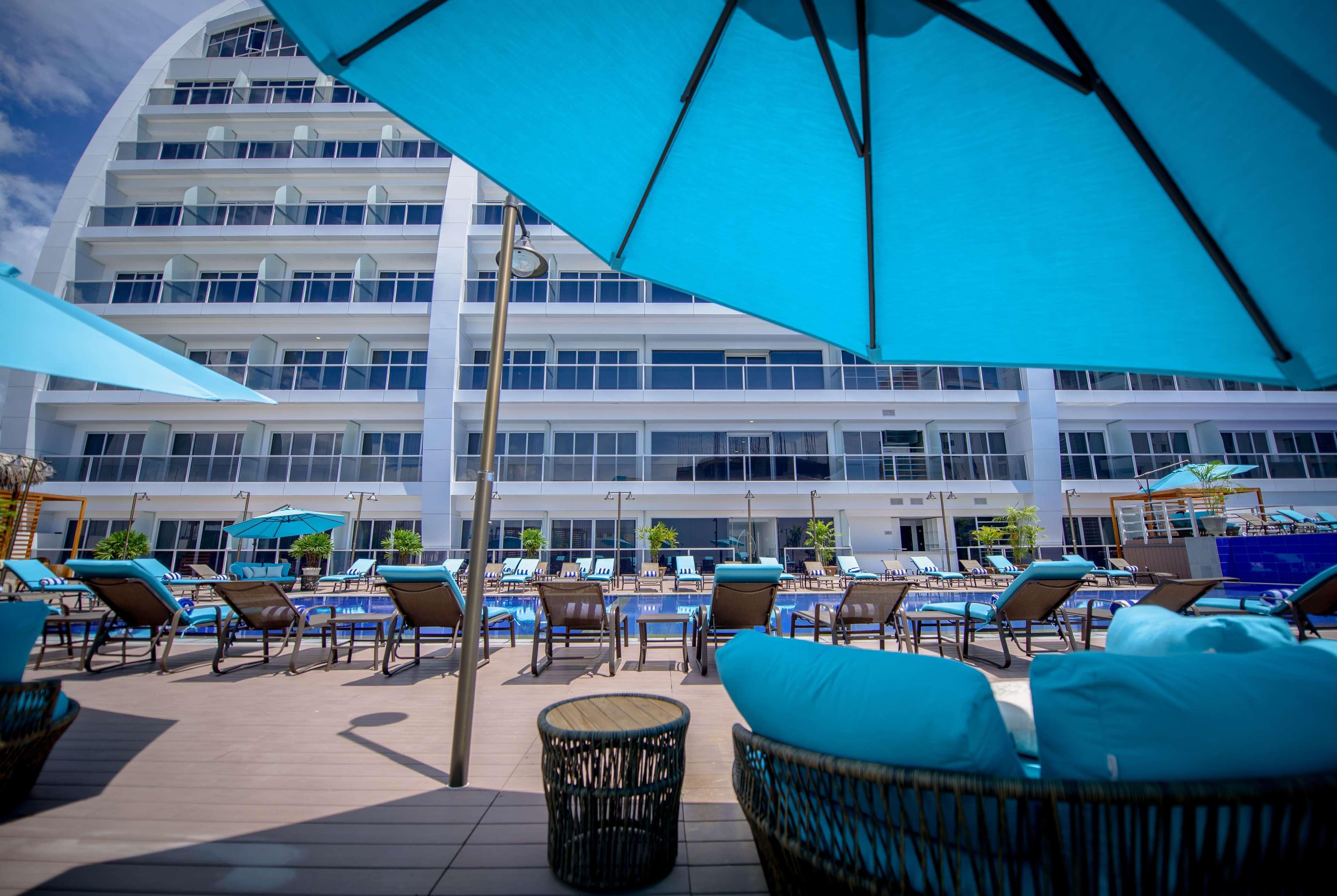 Wyndham Manta Sail Plaza Hotel And Convention Center Luaran gambar