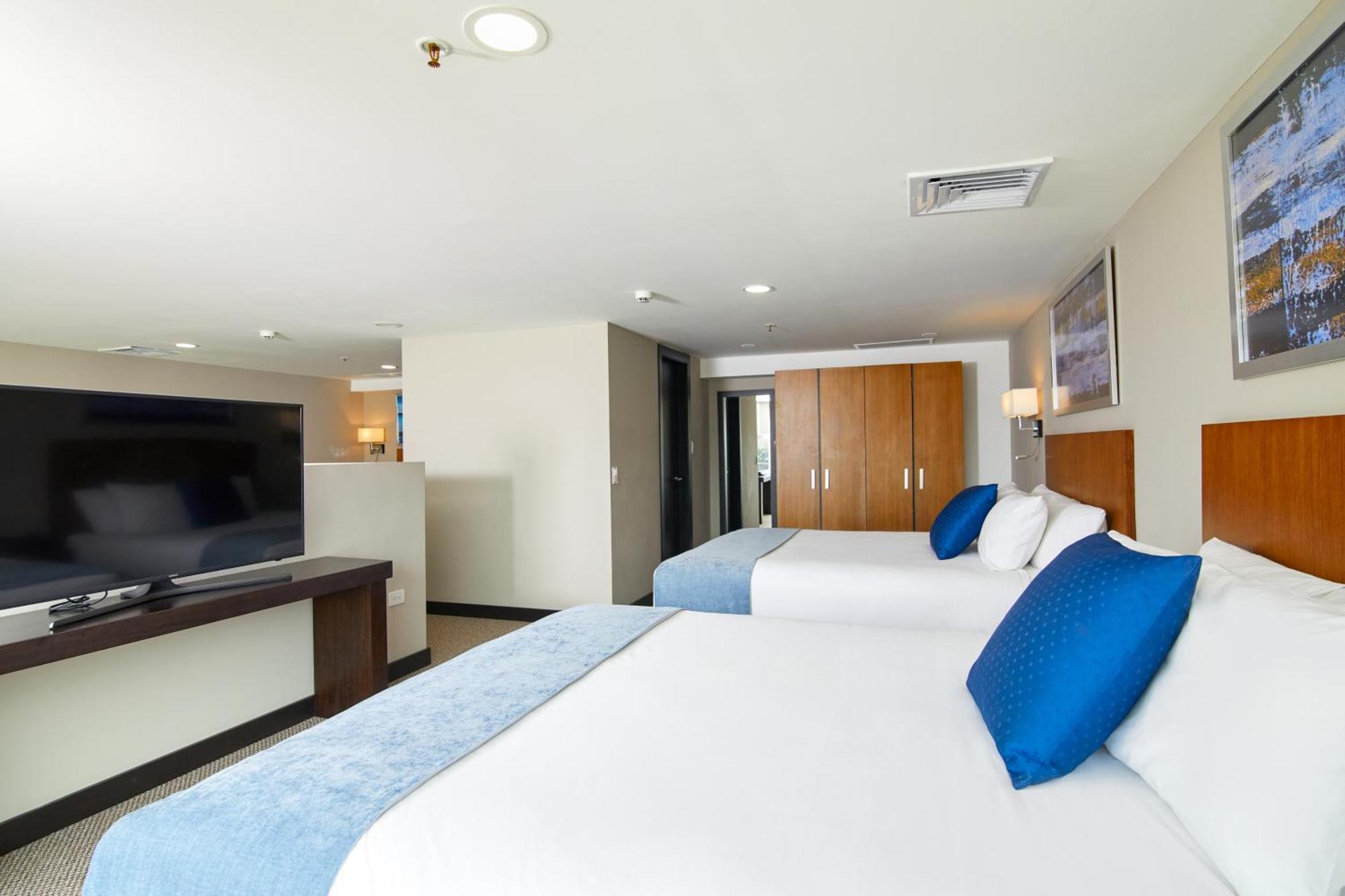 Wyndham Manta Sail Plaza Hotel And Convention Center Luaran gambar